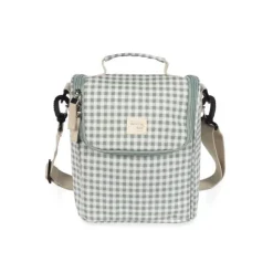 Walking Mum Bolsa Térmica I Love Vichy - Verde