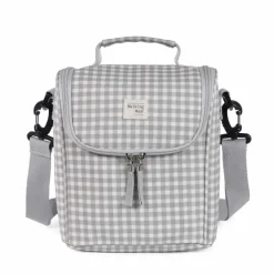 Walking Mum Bolsa Térmica I Love Vichy - Gris