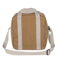 Walking Mum Bolsa Térmica Poppy Dots - Canela