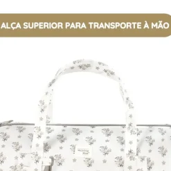 Walking Mum Bolsa weekend Botton Flores