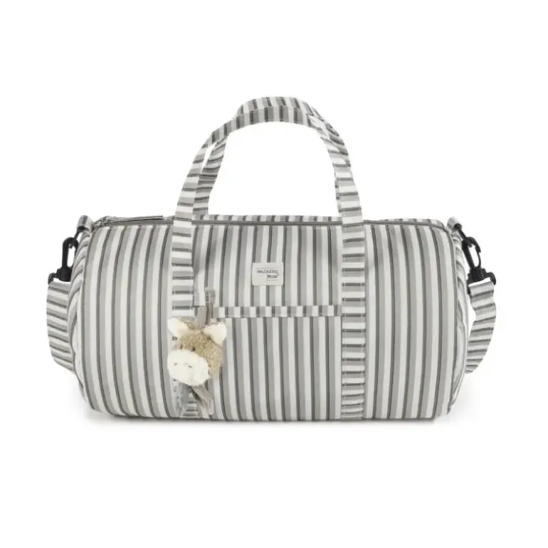 Walking Mum Bolsa Weekend Botton Rayas