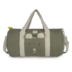 Walking Mum Bolsa weekend Topito Poppy Musgo