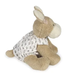 Walking Mum Burrito de peluche Botton Flores