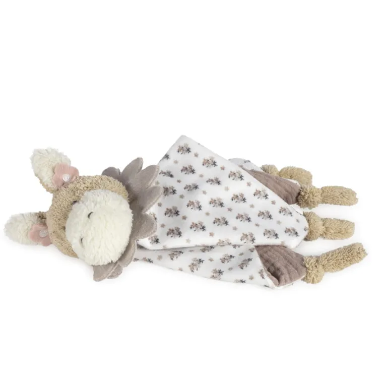 Walking Mum Burrito Doudou Botton Flores