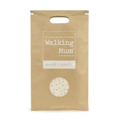 Walking Mum Colchoneta Corazones Poppy Canela