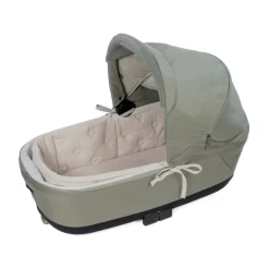 Walking Mum Conjunto Lençol + Lateral para Alcofa Sintra Beige