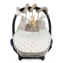 Walking Mum Espiral de Atividades Botton Flores