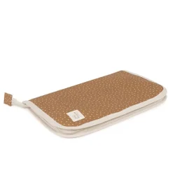 Walking Mum Livro de Nascimento Poppy Dots - Canela