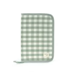 Walking Mum Livro de Nascimento Remy - Verde