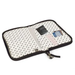 Walking Mum Livro de Nascimento Remy Negro