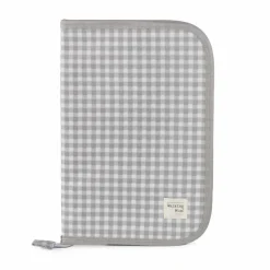 Walking Mum Livro Nascimento I Love Vichy - Gris