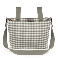 Walking Mum Mala Crossbody Caetana - Stone