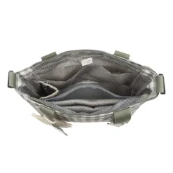 Walking Mum Mala Crossbody Caetana - Stone