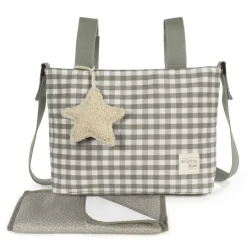 Walking Mum Mala Crossbody Caetana - Stone