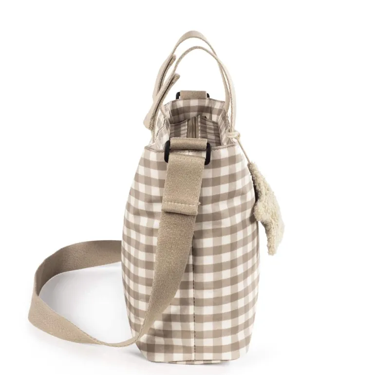 Walking Mum Mala Crossbody Caetana - Sand