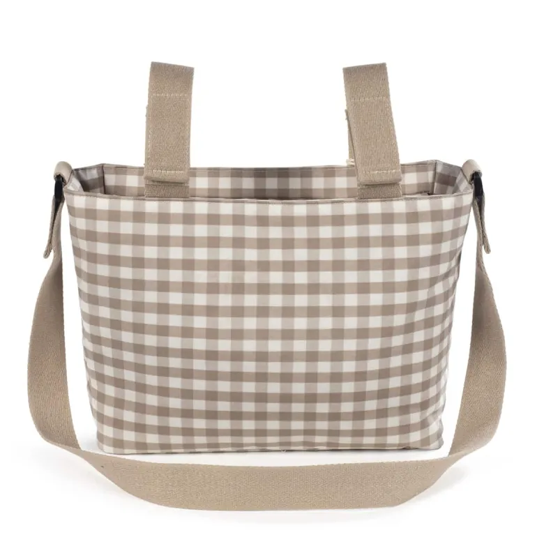 Walking Mum Mala Crossbody Caetana - Sand