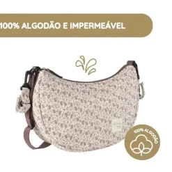 Walking Mum Mala Crossbody Gondola Gala Cerise