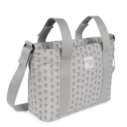 Walking Mum Mala Crossbody Indian - Lotus