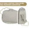 Walking Mum Mala de Maternidade Gala Mint