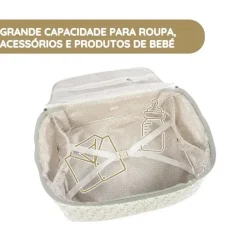 Walking Mum Mala de Maternidade Gala Mint
