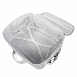 Walking Mum Mala de Maternidade I Love Vichy - Gris