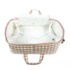 Walking Mum Mala de Maternidade Remy - Rosa
