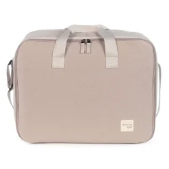 Walking Mum Mala de Maternidade Eco Mum - Apricot