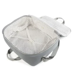 Walking Mum Mala de Maternidade Eco Mum - Cloud