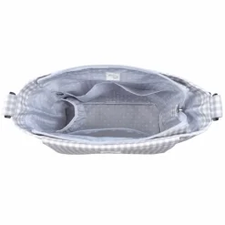 Walking Mum Mala de Passeio I Love Vichy - Gris