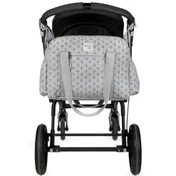 Walking Mum Mala de Passeio Indian - Ash