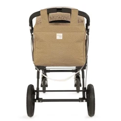 Walking Mum Mala de Passeio Poppy Dots - Canela