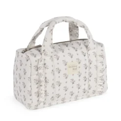 Walking Mum Minibag Botton Flores