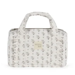 Walking Mum Minibag Botton Flores