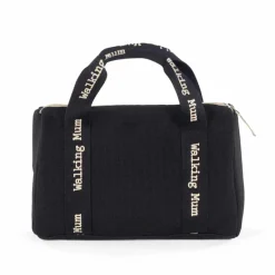 Walking Mum Mini Mala Eco Mum Black