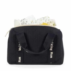 Walking Mum Mini Mala Eco Mum Black
