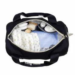 Walking Mum Mini Mala Eco Mum Black