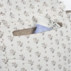 Walking Mum Mochila Botton Flores