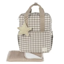 Walking Mum Mochila Caetana - Sand