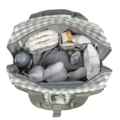 Walking Mum Mochila Caetana - Stone