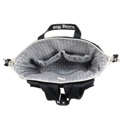 Walking Mum Mochila Eco Mum Black