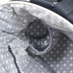 Walking Mum Mochila Eco Mum Black