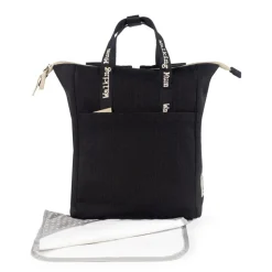 Walking Mum Mochila Eco Mum Black