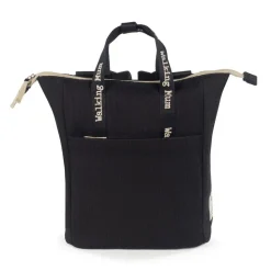 Walking Mum Mochila Eco Mum Black