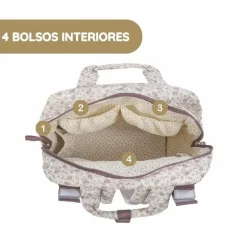 Walking Mum Mochila Gala Cerise