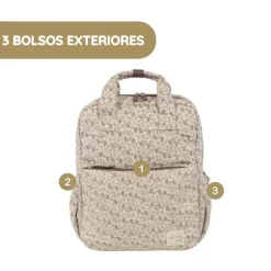 Walking Mum Mochila Gala Cerise