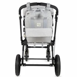 Walking Mum Mochila I Love Vichy - Gris