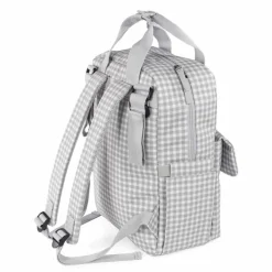 Walking Mum Mochila I Love Vichy - Gris
