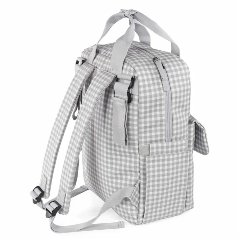Walking Mum Mochila I Love Vichy - Gris