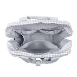 Walking Mum Mochila I Love Vichy - Gris