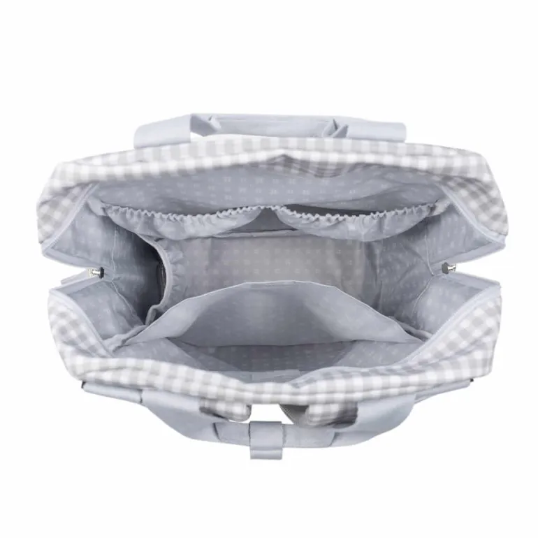 Walking Mum Mochila I Love Vichy - Gris